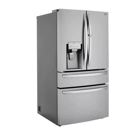 LG REFRIGERATOR LRMDC2306S Smart Counter-Depth Refrigerator with Craft Ice™