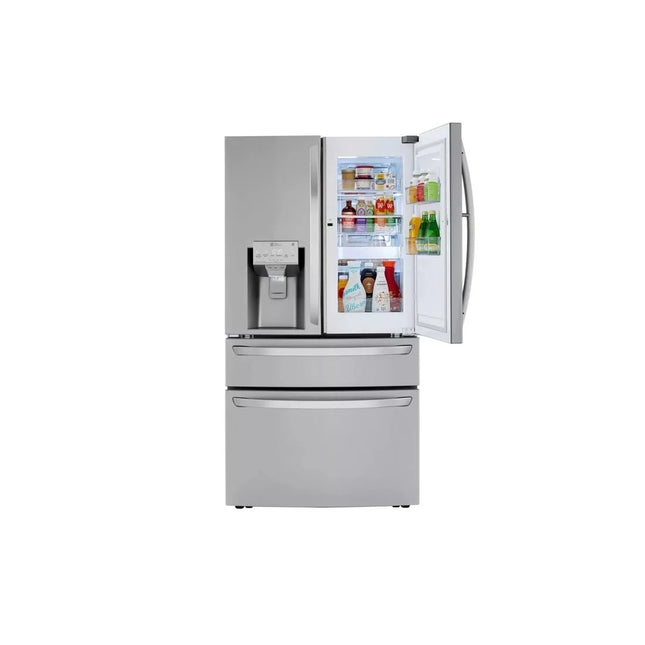 LG REFRIGERATOR LRMDC2306S Smart Counter-Depth Refrigerator with Craft Ice™
