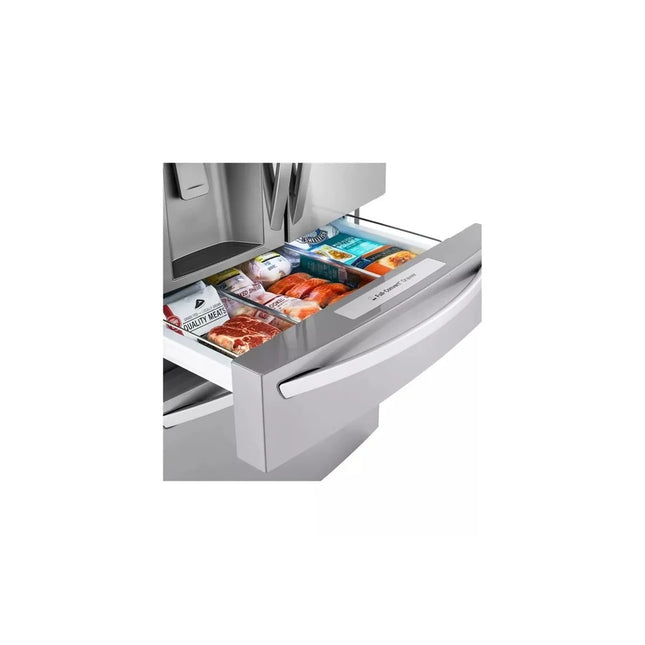 LG REFRIGERATOR LRMDC2306S Smart Counter-Depth Refrigerator with Craft Ice™