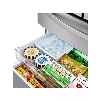 LG REFRIGERATOR LRMDC2306S Smart Counter-Depth Refrigerator with Craft Ice™