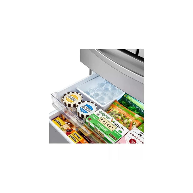 LG REFRIGERATOR LRMDC2306S Smart Counter-Depth Refrigerator with Craft Ice™