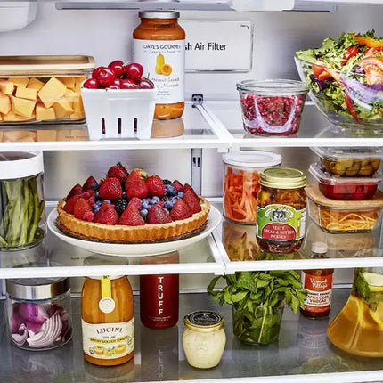 LG REFRIGERATOR LRFLC2706S Smart Counter-Depth MAX™ French Door Refrigerator