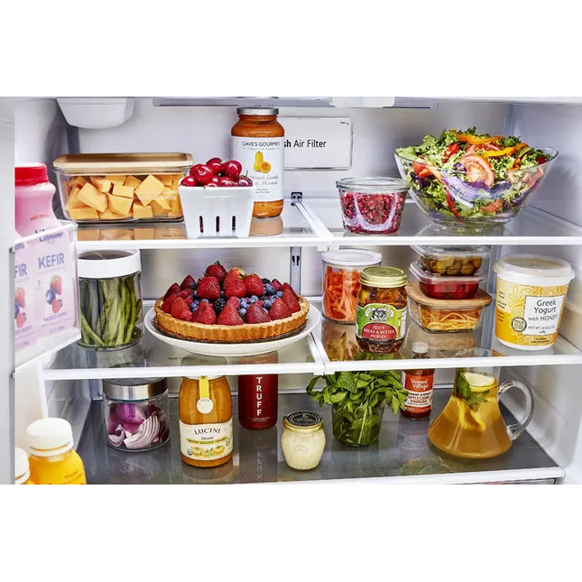 LG REFRIGERATOR LRFLC2706S Smart Counter-Depth MAX™ French Door Refrigerator