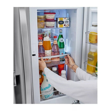 LG REFRIGERATOR LRMDS3006S Smart Full-Depth Refrigerator with Craft Ice™