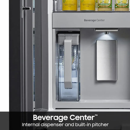 SAMSUNG REFRIGERATOR RF24BB6600QL Bespoke 3-Door French Door