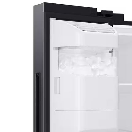 SAMSUNG REFRIGERATOR RS27T5200SG Side-by-Side Refrigerator