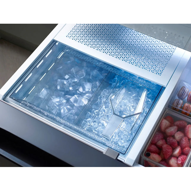 SAMSUNG REFRIGERATOR RF24BB6600QL Bespoke 3-Door French Door