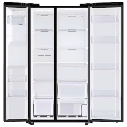 SAMSUNG REFRIGERATOR RS27T5200SG Side-by-Side Refrigerator
