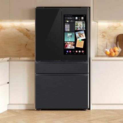 SAMSUNG REFRIGERATOR RF29BB89008M BESPOKE 4-Door French Door Refrigerator with Family Hub™