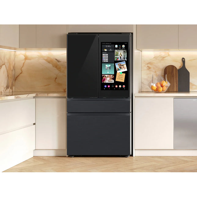 SAMSUNG REFRIGERATOR RF29BB89008M BESPOKE 4-Door French Door Refrigerator with Family Hub™