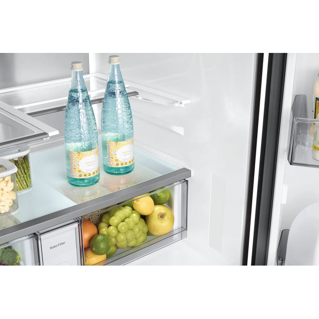 SAMSUNG REFRIGERATOR RF29BB89008M BESPOKE 4-Door French Door Refrigerator with Family Hub™