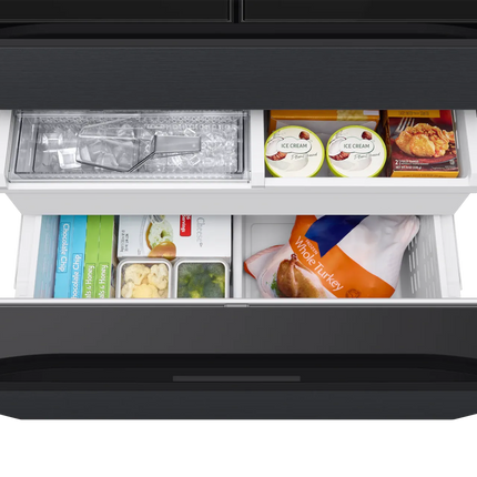 SAMSUNG REFRIGERATOR RF29BB89008M BESPOKE 4-Door French Door Refrigerator with Family Hub™