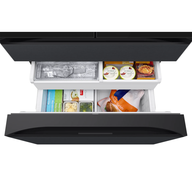 SAMSUNG REFRIGERATOR RF29BB89008M BESPOKE 4-Door French Door Refrigerator with Family Hub™