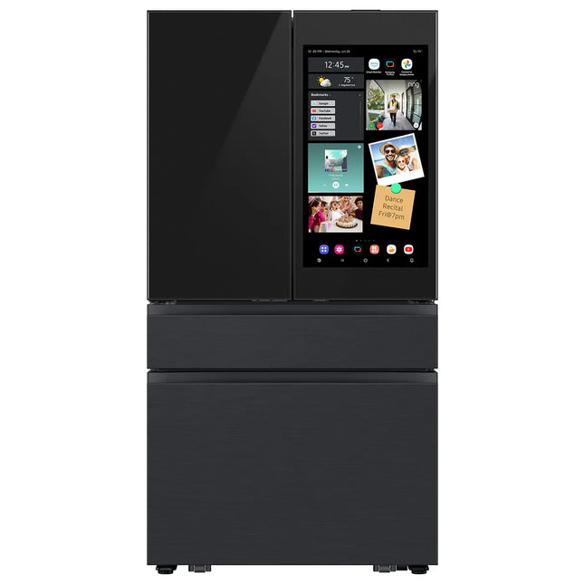 SAMSUNG REFRIGERATOR RF29BB89008M BESPOKE 4-Door French Door Refrigerator with Family Hub™