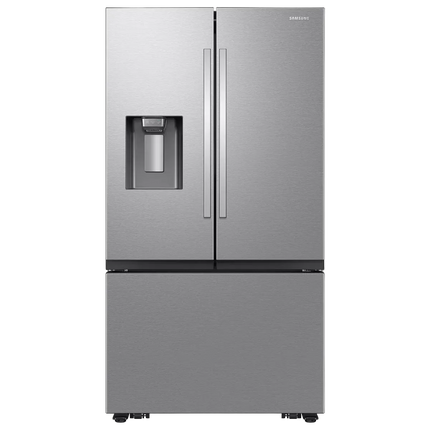 SAMSUNG REFRIGERATOR RF27CG5400SR Bespoke AI 3-Door French Door