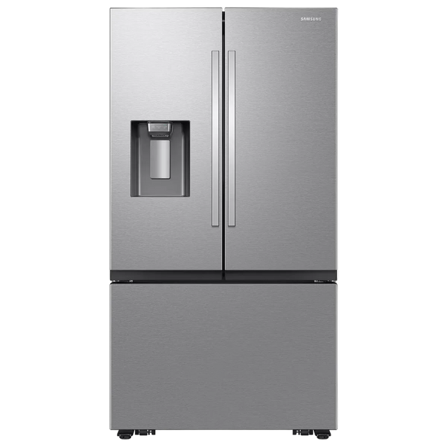 SAMSUNG REFRIGERATOR RF32CG5400SR Bespoke AI 3-Door French Door