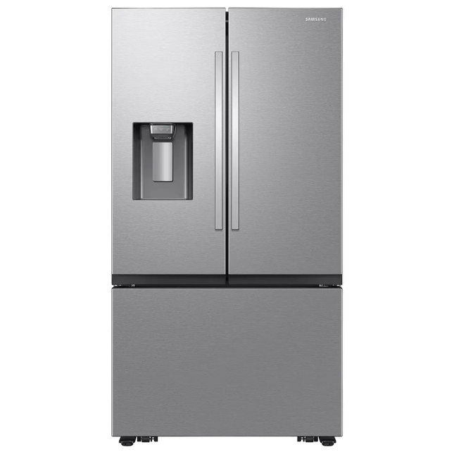 SAMSUNG REFRIGERATOR RF27CG5400SR Bespoke AI 3-Door French Door