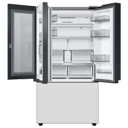 SAMSUNG REFRIGERATOR RF30BB660012 Bespoke 3-Door French Door