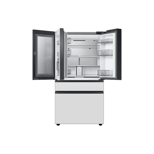 SAMSUNG REFRIGERATOR RF29BB86004M Bespoke AI 4-Door French Door