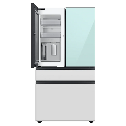 SAMSUNG REFRIGERATOR RF29BB86004M Bespoke AI 4-Door French Door