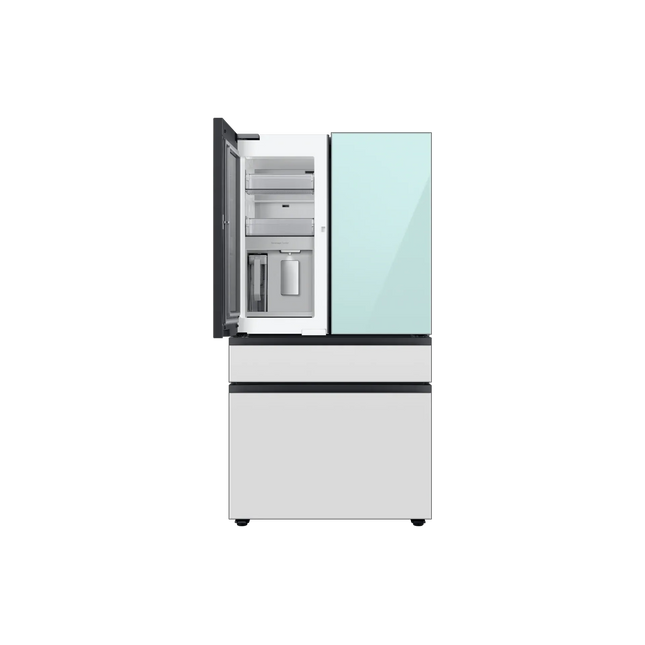 SAMSUNG REFRIGERATOR RF29BB86004M Bespoke AI 4-Door French Door