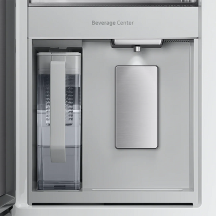 SAMSUNG REFRIGERATOR RF29BB86004M Bespoke AI 4-Door French Door