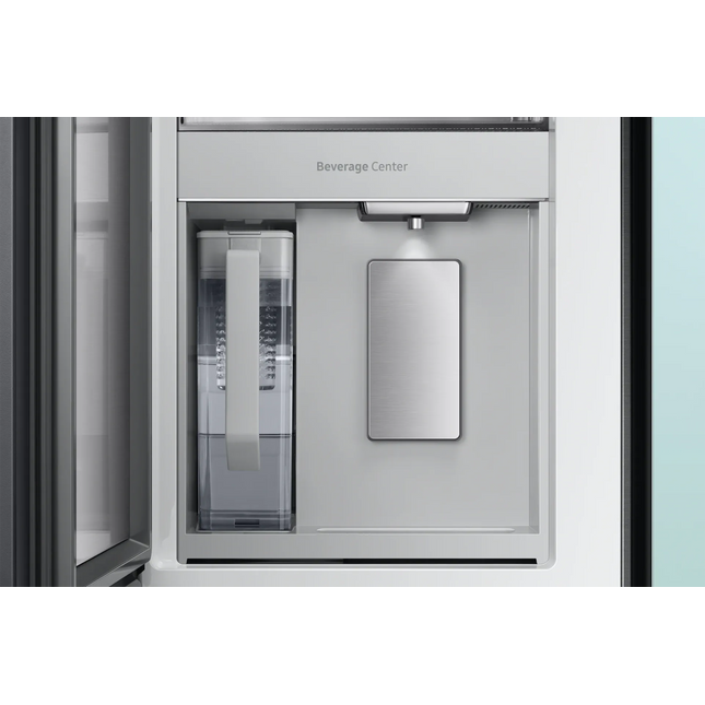 SAMSUNG REFRIGERATOR RF29BB86004M Bespoke AI 4-Door French Door