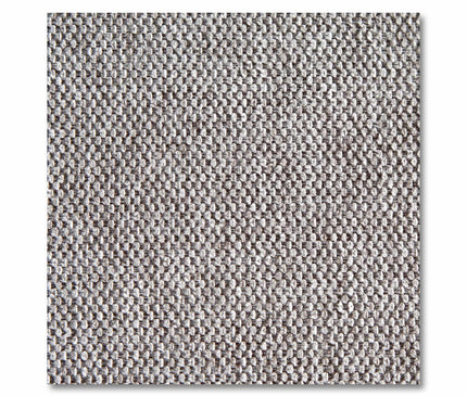 Ivory Greige upholstery fabric swatch