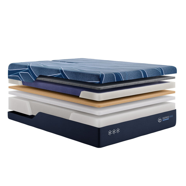 Serta® iSeries® NXG™ Foam Mattress