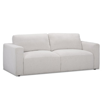Lugano Linen Sofa / New In Box