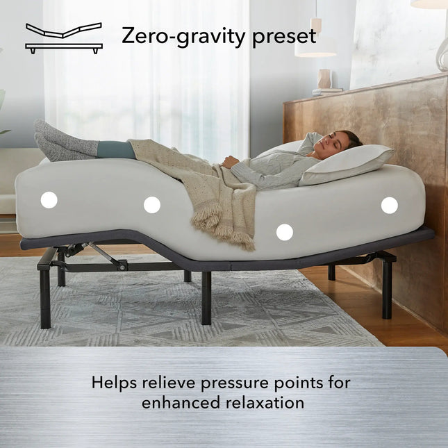 Serta® baselogic™ Adjustable Base