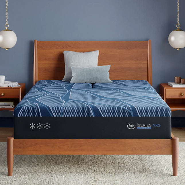 Serta® iSeries® NXG™ Foam Mattress