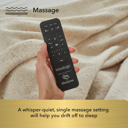 Serta® baselogic™ Adjustable Base