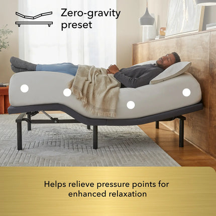 Serta® baselogic™ Adjustable Base