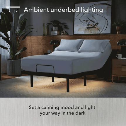 Serta® baselogic™ Adjustable Base