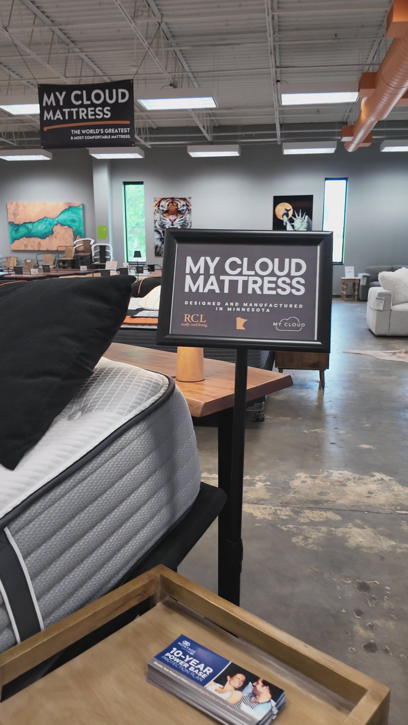 My Cloud Mattress – Really Cool Living