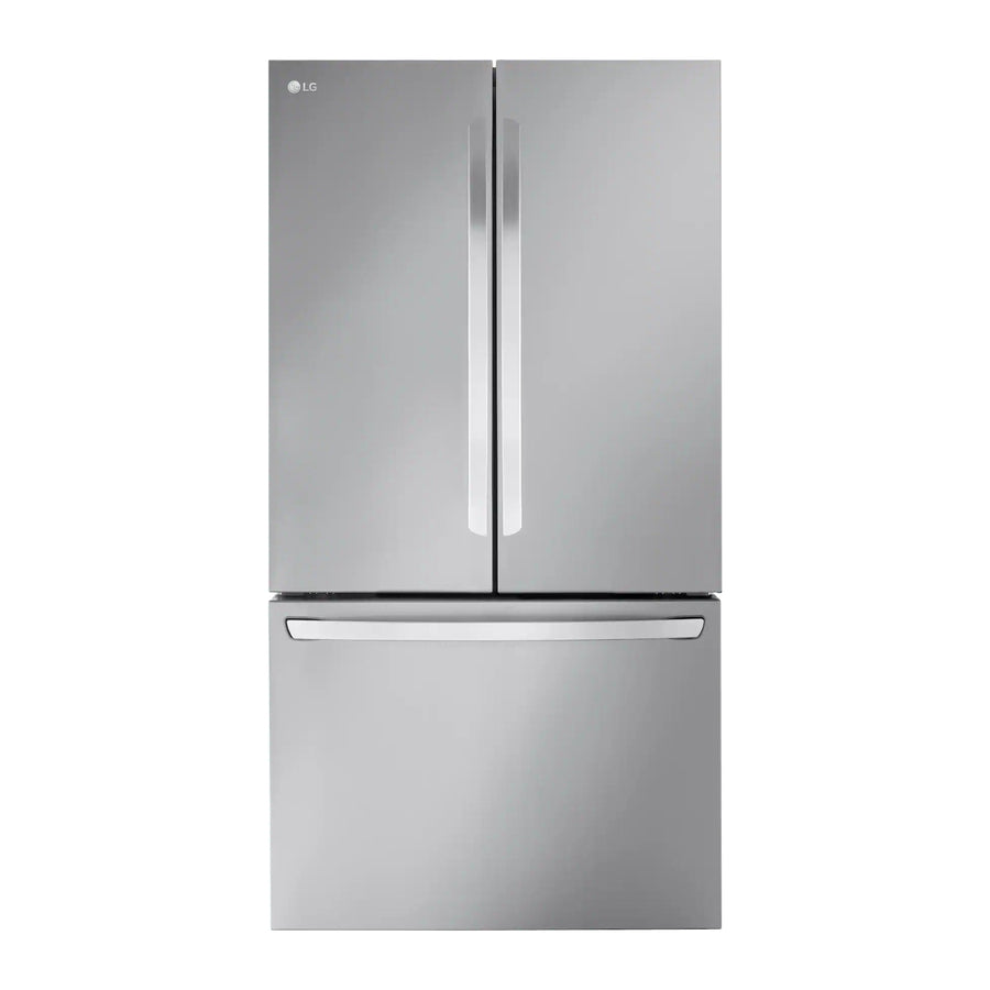 LG REFRIGERATOR LRFLC2706S Smart Counter-Depth MAX™ French Door Refrigerator