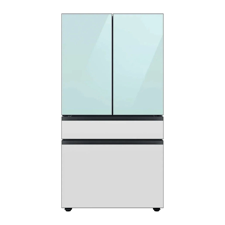 SAMSUNG REFRIGERATOR RF29BB86004M Bespoke AI 4-Door French Door
