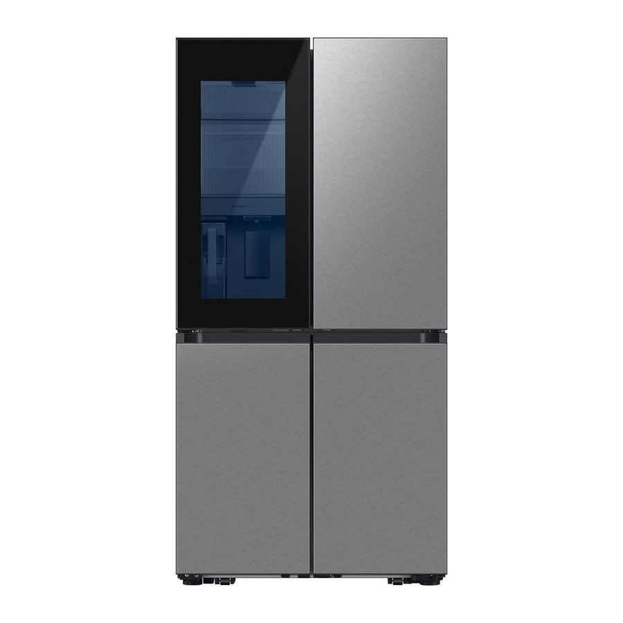 SAMSUNG REFRIGERATOR RF29DB9750QL 4-door Flex Refrigerator with Beverage Zone and Auto Open Door