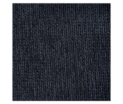Actual Slate Blue upholstery fabric swatch