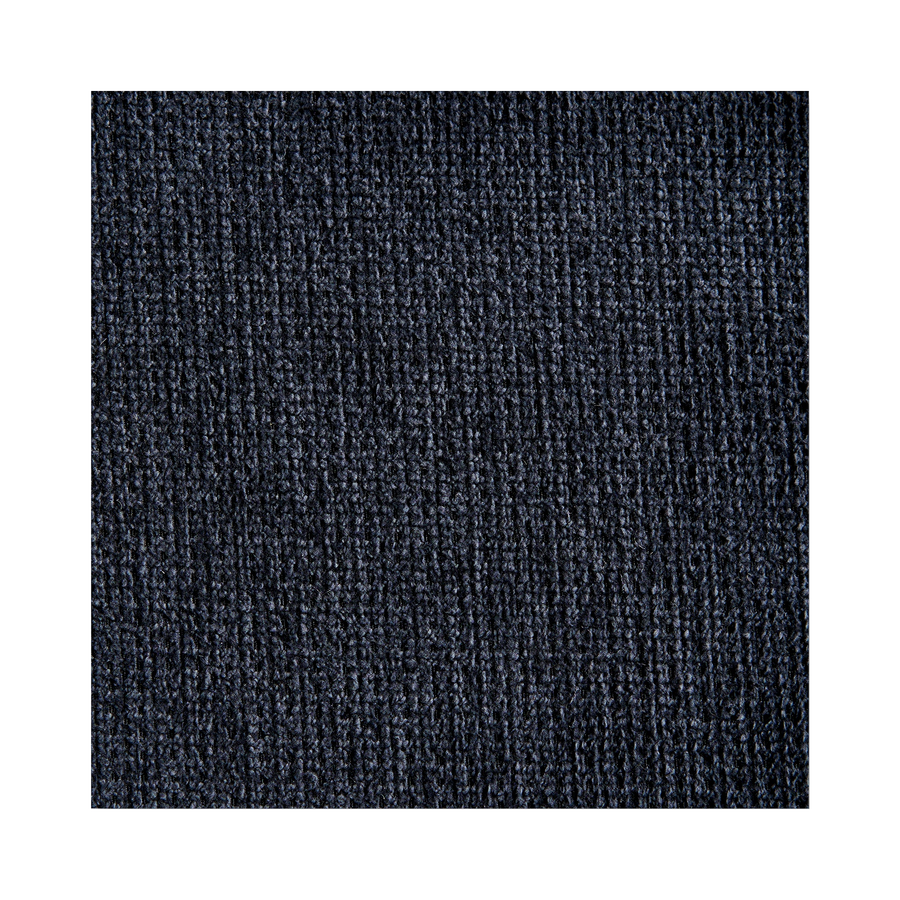 Actual Slate Blue My Cloud upholstery fabric swatch