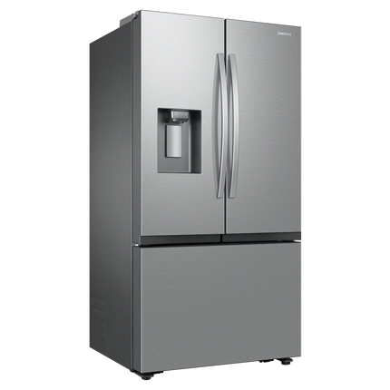SAMSUNG REFRIGERATOR RF27CG5400SR Bespoke AI 3-Door French Door