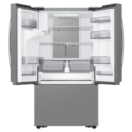 SAMSUNG REFRIGERATOR RF27CG5400SR Bespoke AI 3-Door French Door