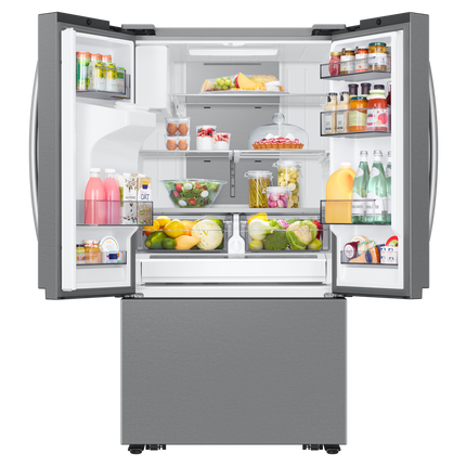 SAMSUNG REFRIGERATOR RF27CG5400SR Bespoke AI 3-Door French Door