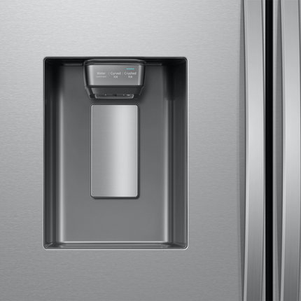SAMSUNG REFRIGERATOR RF27CG5400SR Bespoke AI 3-Door French Door