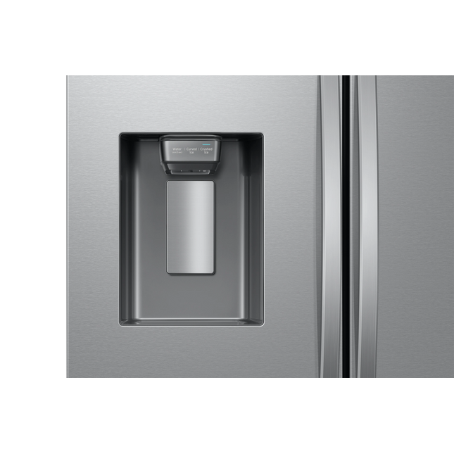 SAMSUNG REFRIGERATOR RF27CG5400SR Bespoke AI 3-Door French Door