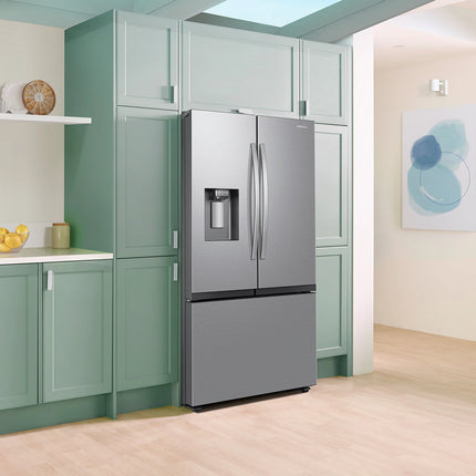 SAMSUNG REFRIGERATOR RF27CG5400SR Bespoke AI 3-Door French Door