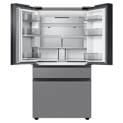 SAMSUNG REFRIGERATOR RF29BB8600QL Bespoke 4-Door French Door