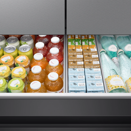 SAMSUNG REFRIGERATOR RF29BB8600QL Bespoke 4-Door French Door