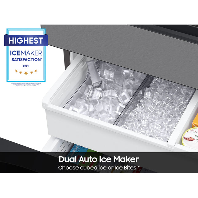 SAMSUNG REFRIGERATOR RF29DB9600QL Bespoke AI 4-Door Flex™